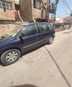 دودج كارافان